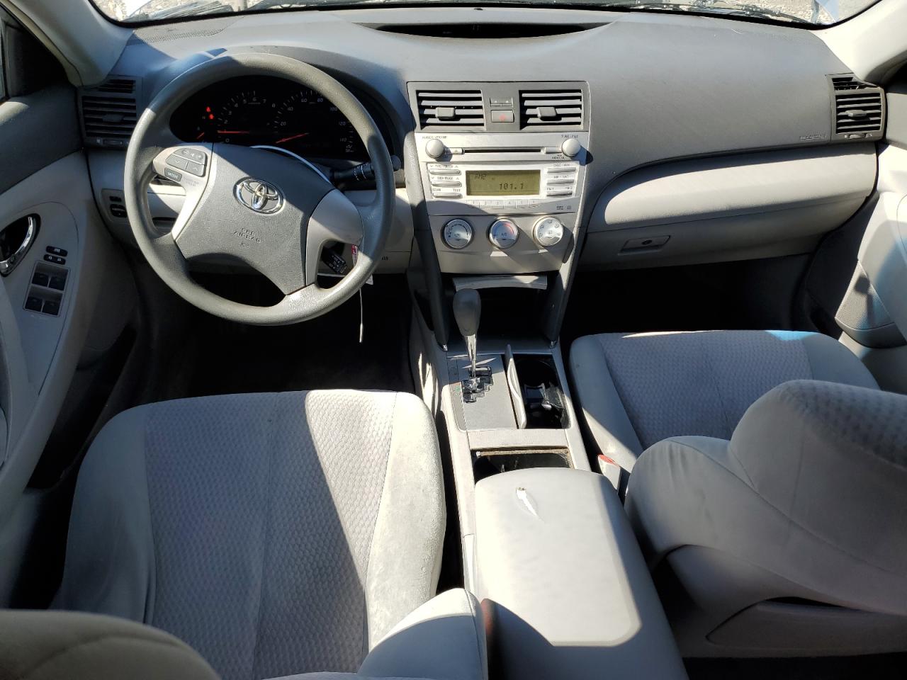 2010 Toyota Camry VIN 4T1BF3EK0AU106568 Copart auction photo, front end damage thumbnail 8