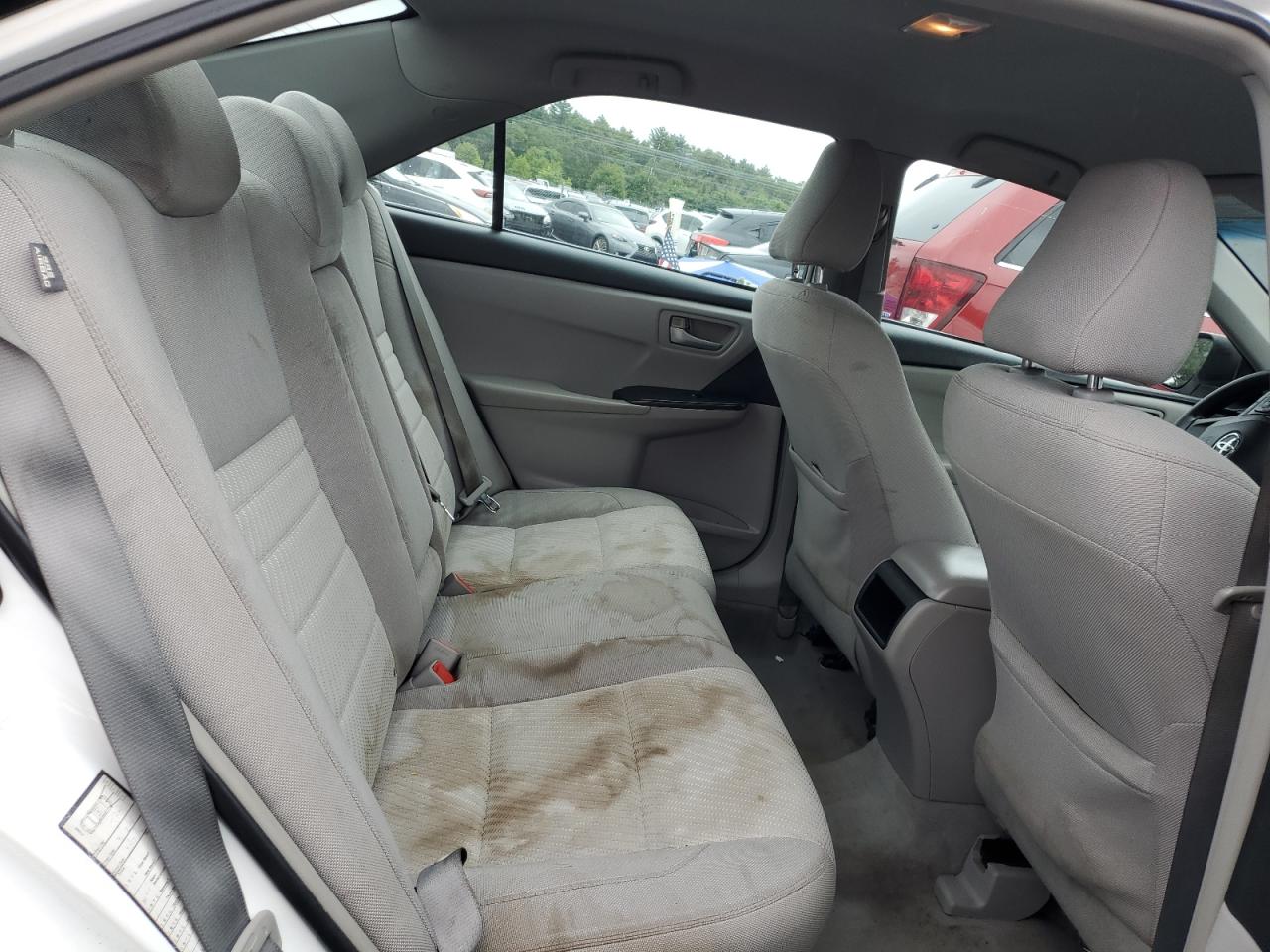 2015 Toyota Camry VIN 4T1BF1FK4FU039953 Copart auction photo, front end damage thumbnail 10