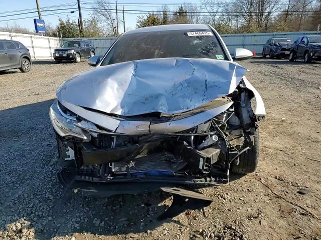 2018 KIA Optima VIN 5XXGT4L38JG266420 Copart auction photo, front end damage thumbnail 11