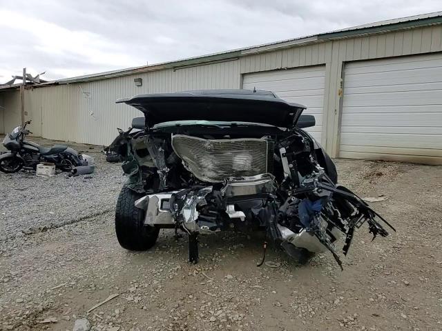 2014 Chevrolet Silverado VIN 1GCVKREH2EZ410675 Copart auction photo, front end / side damage thumbnail 13