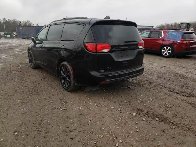 2019 Chrysler Pacifica VIN 2C4RC1FG8KR638739 Copart auction photo, side damage thumbnail 14
