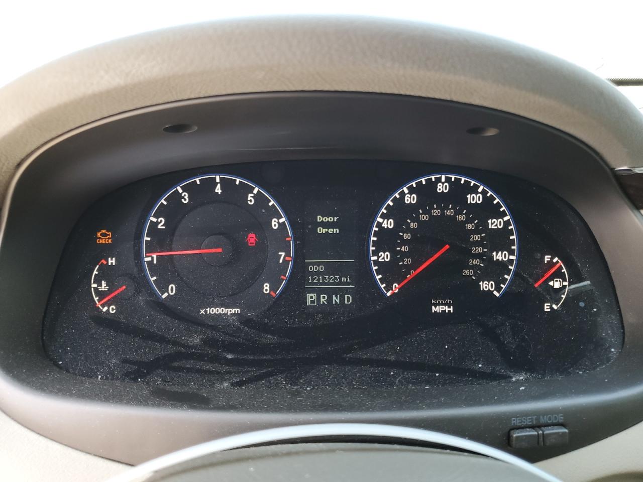 2010 Hyundai Azera VIN KMHFC4DF7AA451215 Copart auction photo, front end damage thumbnail 9
