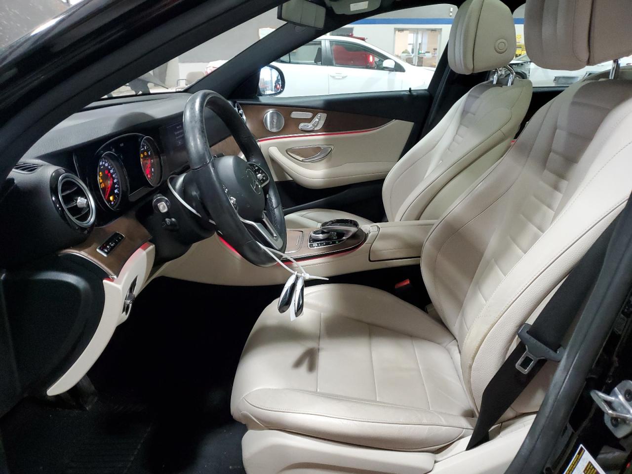 2019 Mercedes-Benz E-klasse VIN WDDZH6JB9KA532482 Copart auction photo, front end damage thumbnail 7