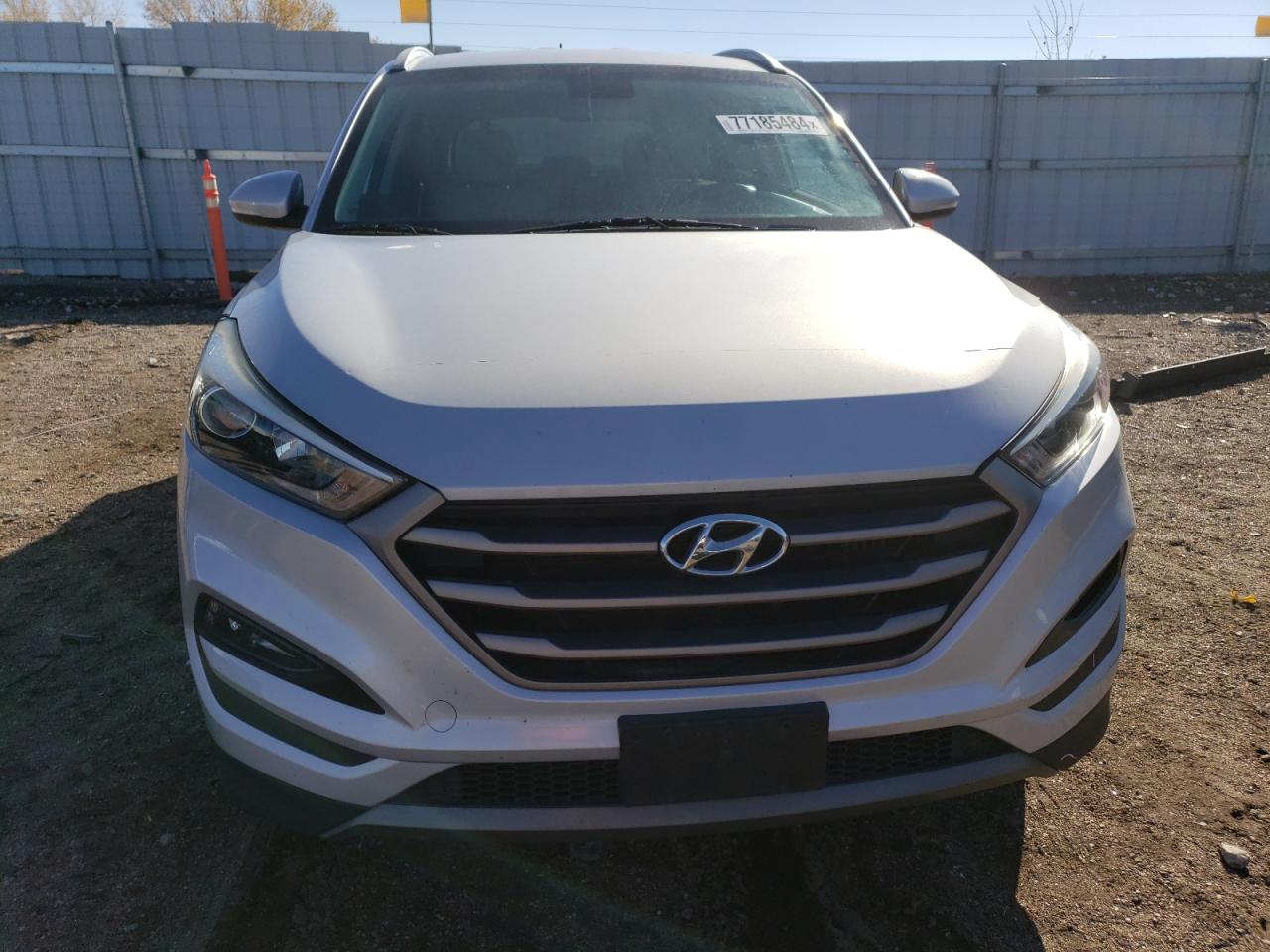 2016 Hyundai Tucson VIN KM8J3CA25GU192026 Copart auction photo, side damage thumbnail 5