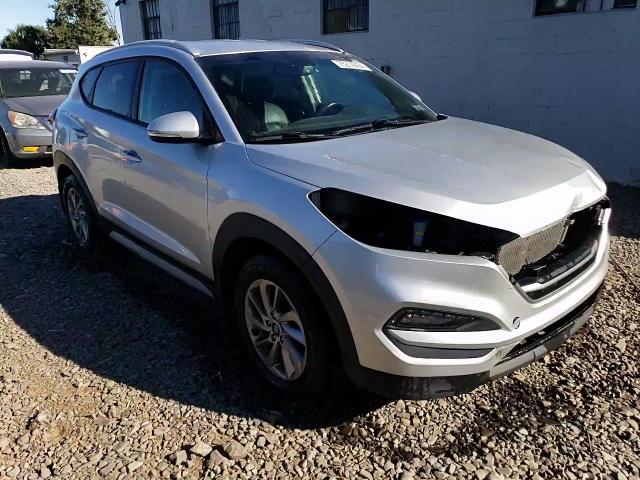 2017 Hyundai Tucson VIN KM8J3CA43HU529263 Copart auction photo, front end damage thumbnail 15