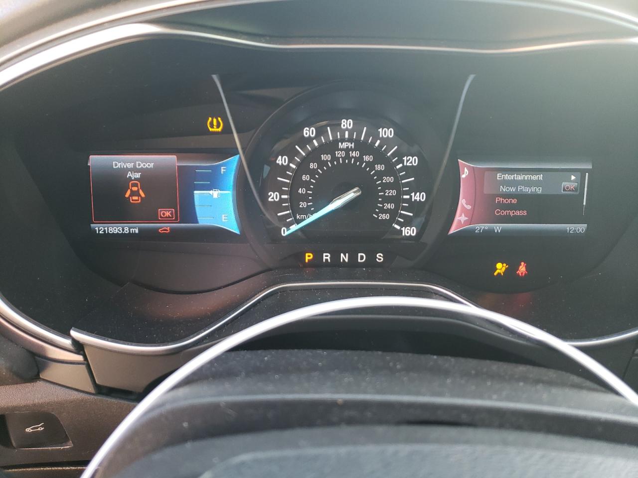 2014 Ford Fusion VIN 3FA6P0HD0ER183636 Copart auction photo, all over damage thumbnail 9