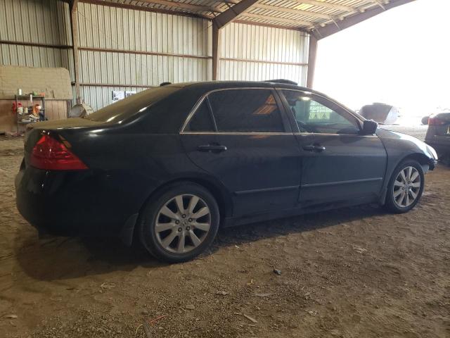 2007 Honda Accord VIN 1HGCM66567A068803 Copart auction photo, front end / rear end damage thumbnail 3