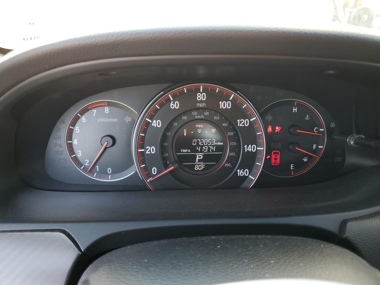 2017 Honda Accord VIN 1HGCR2F55HA095695 Copart auction photo, all over damage thumbnail 9