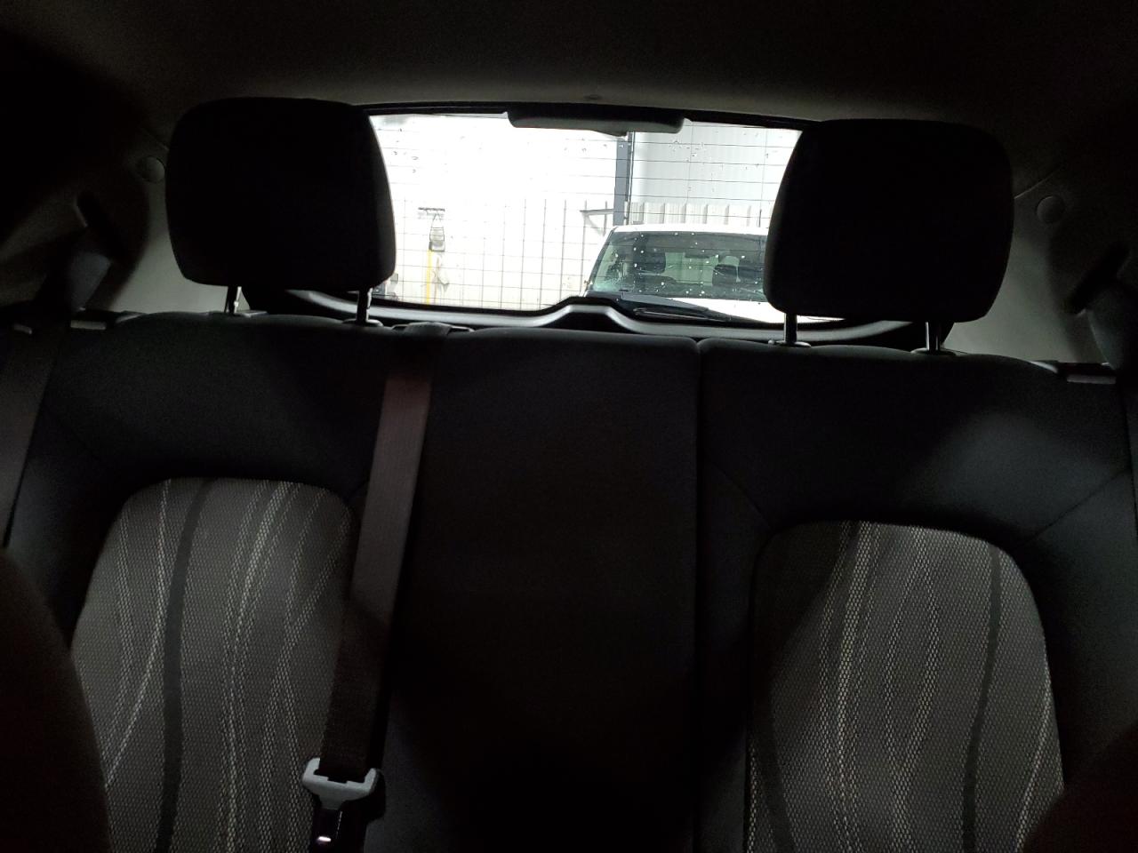2015 Chevrolet Sonic VIN 1G1JC6SH6F4202286 Copart auction photo, front end damage thumbnail 10