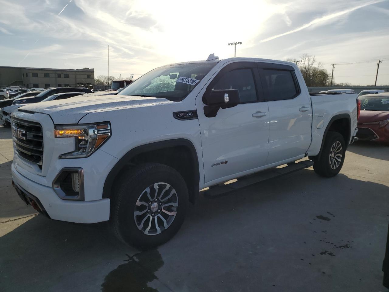 2019 GMC Sierra VIN 3GTP9EEL8KG254039 - Copart auction photo