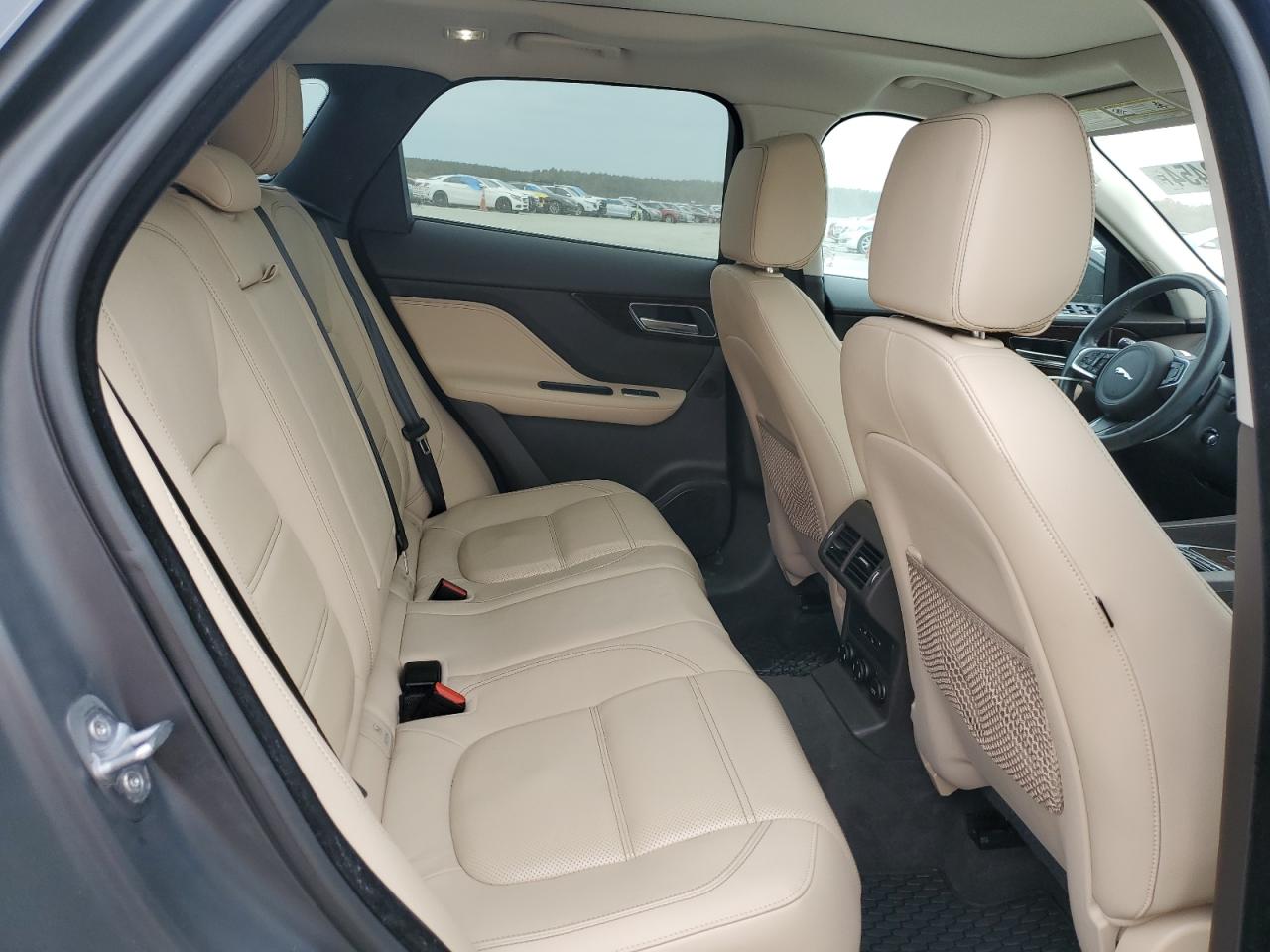 2018 Jaguar F-Pace VIN SADCK2FX5JA270512 Copart auction photo, front end damage thumbnail 11