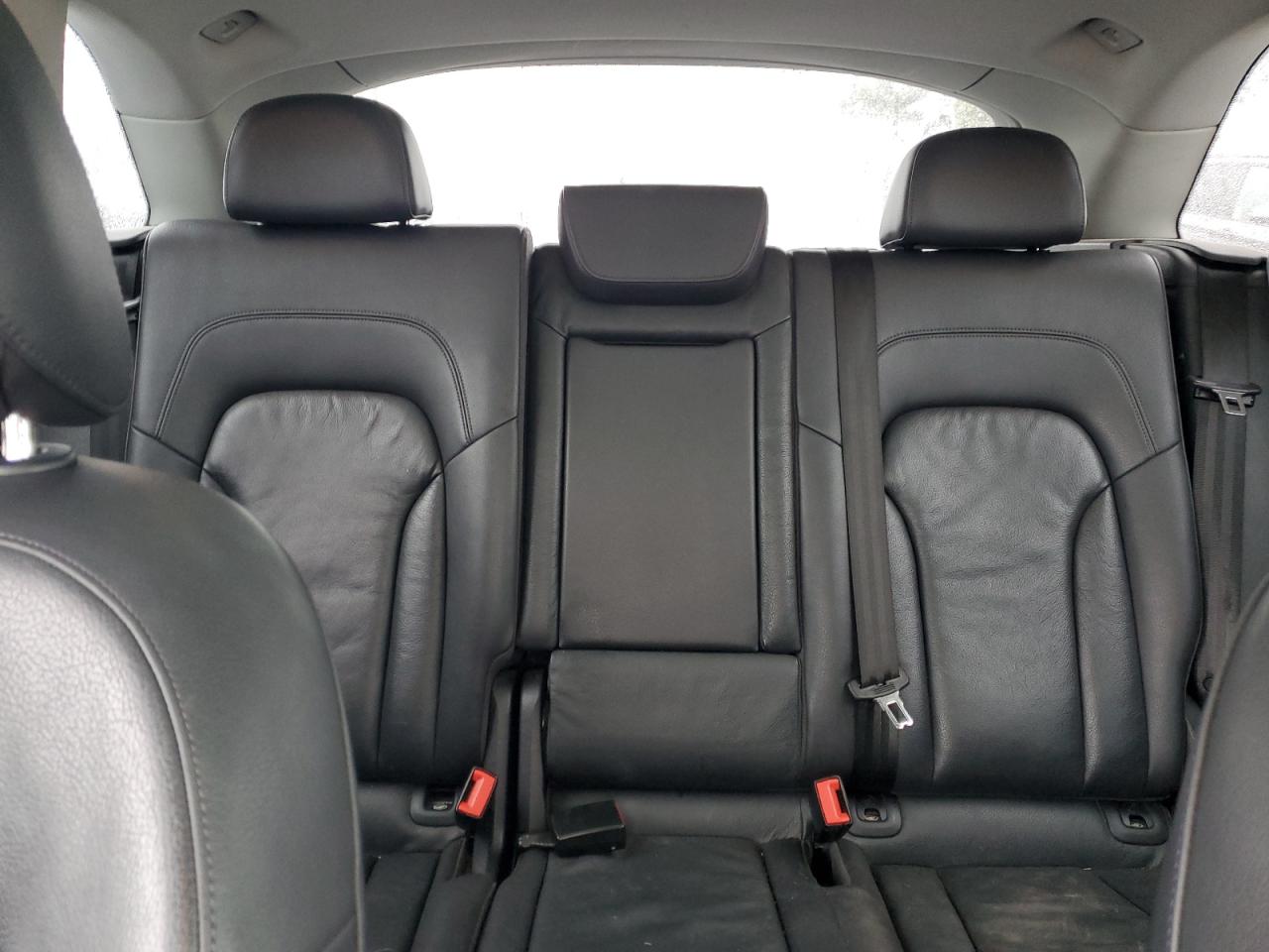 2014 Audi Q5 VIN WA1CFAFP5EA053035 Copart auction photo, front end damage thumbnail 10
