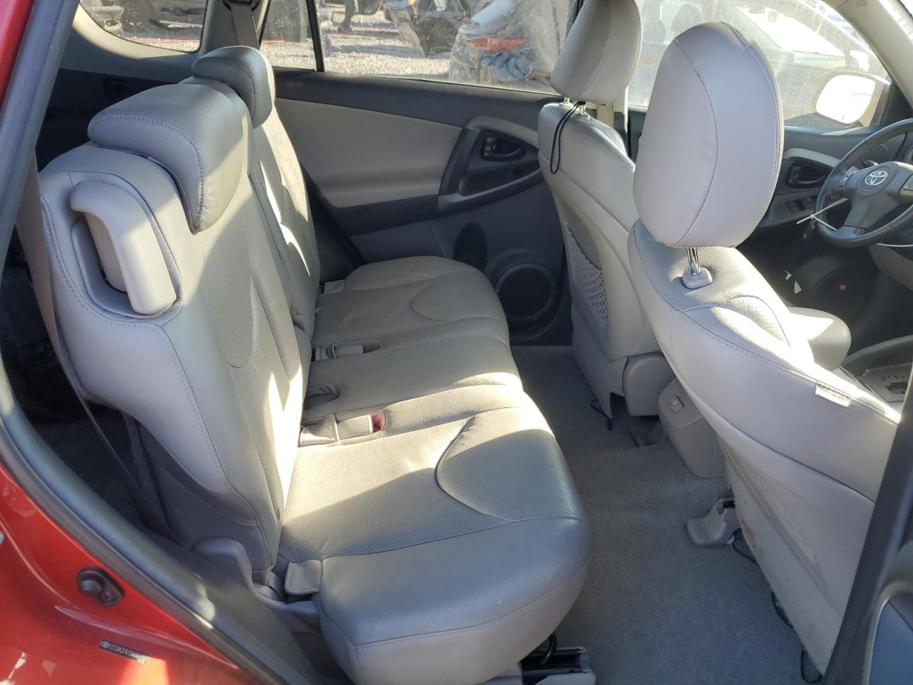 2009 Toyota RAV 4 VIN 2T3ZK31V19W003107 Copart auction photo, front end damage thumbnail 11