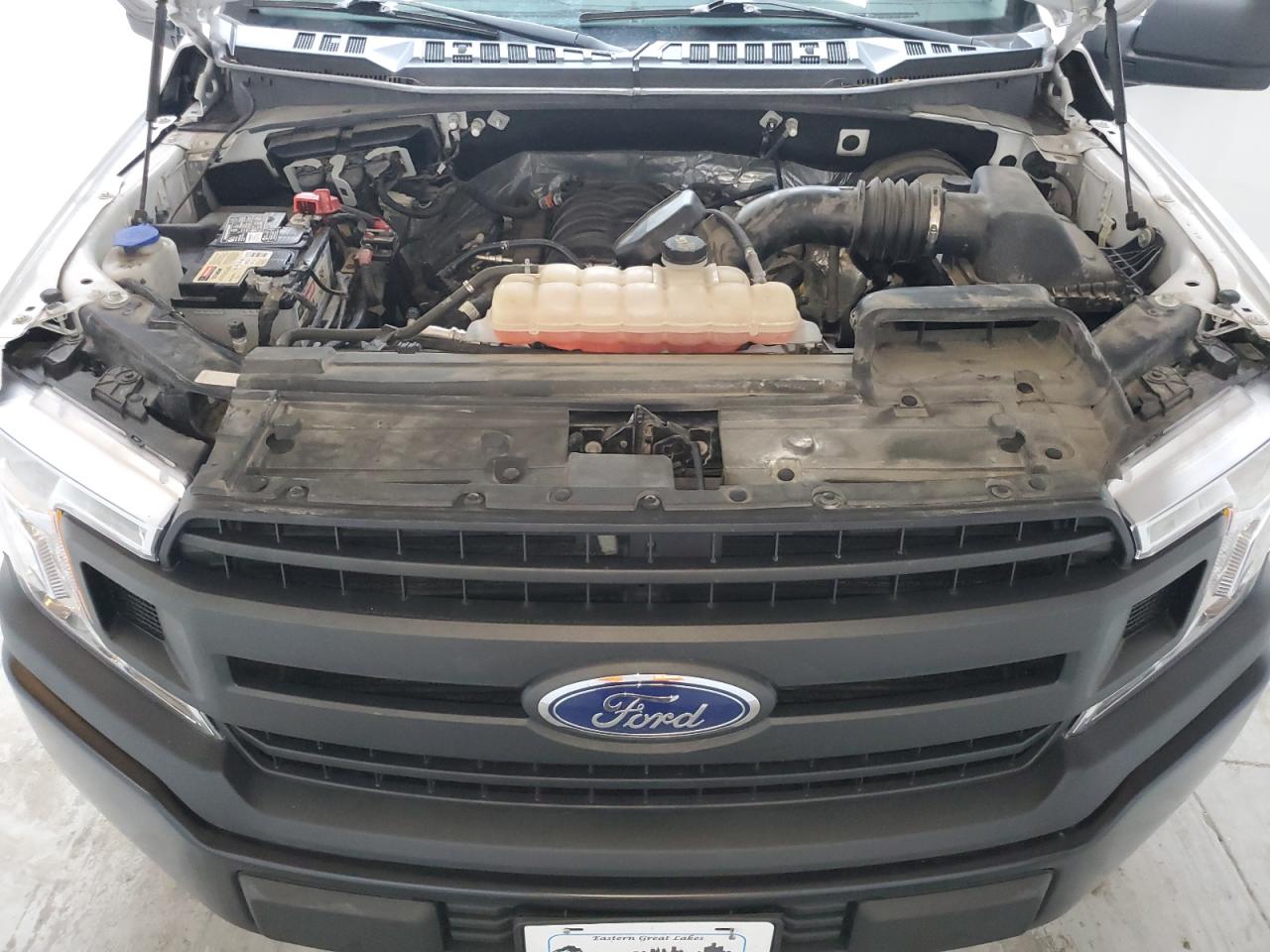 2018 Ford F-150 VIN 1FTEX1C58JKE86061 Copart auction photo, mechanical damage thumbnail 11