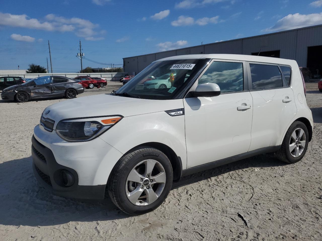 2019 KIA Soul VIN KNDJN2A21K7674959