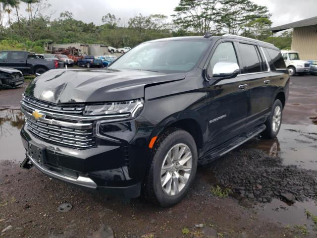 2023 Chevrolet Suburban VIN 1GNSCFKD2PR365313