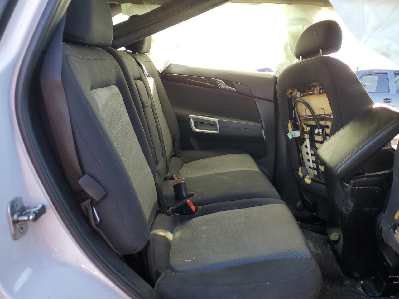 2013 Chevrolet Captiva VIN 3GNAL1EK1DS534268 Copart auction photo, side / all over damage thumbnail 6