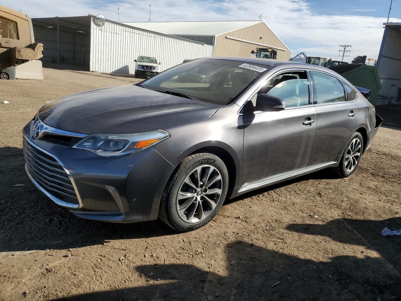 2016 Toyota Avalon VIN 4T1BK1EB8GU200495
