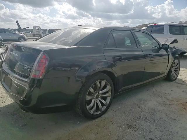 2014 Chrysler 300 VIN 2C3CCABG7EH309492 Copart auction photo, front end / minor dent/scratches damage thumbnail 10