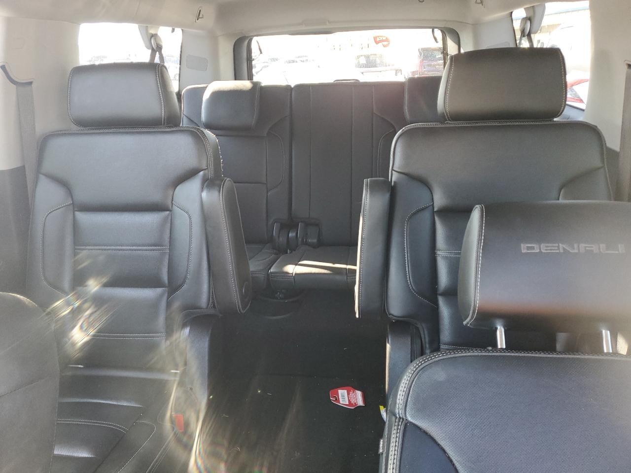 2018 GMC Yukon VIN 1GKS2HKJ1JR344946 Copart auction photo, water/flood damage thumbnail 10