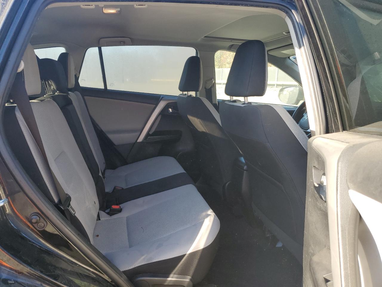 2017 Toyota RAV 4 VIN 2T3RFREV6HW617361 Copart auction photo, all over damage thumbnail 11
