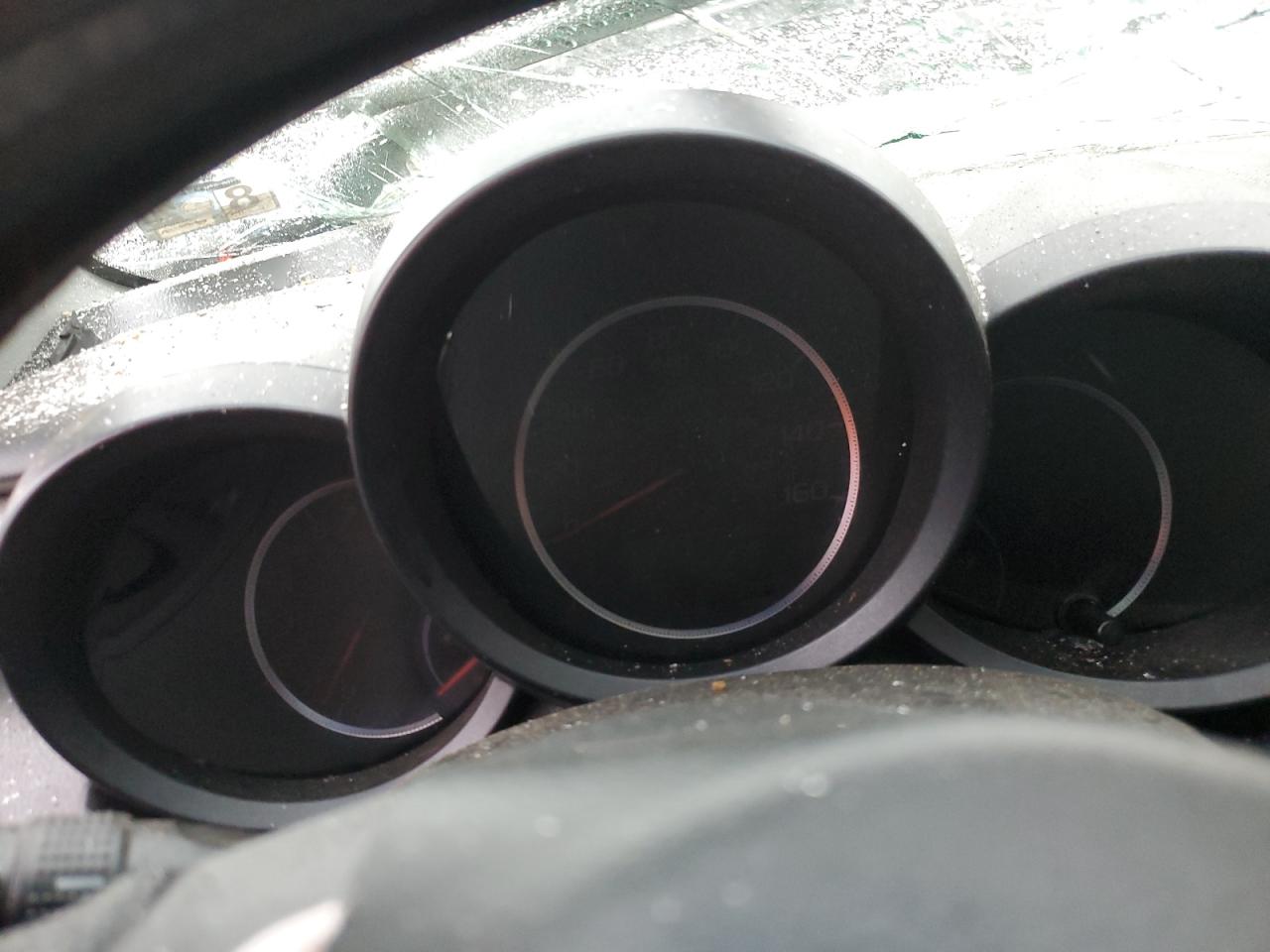 2007 Acura RDX VIN 5J8TB18587A020743 Copart auction photo, all over damage thumbnail 9