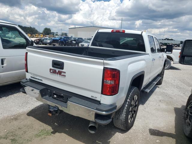 2018 GMC Sierra VIN 1GT12TEY8JF232441 Copart auction photo, replaced vin damage thumbnail 3