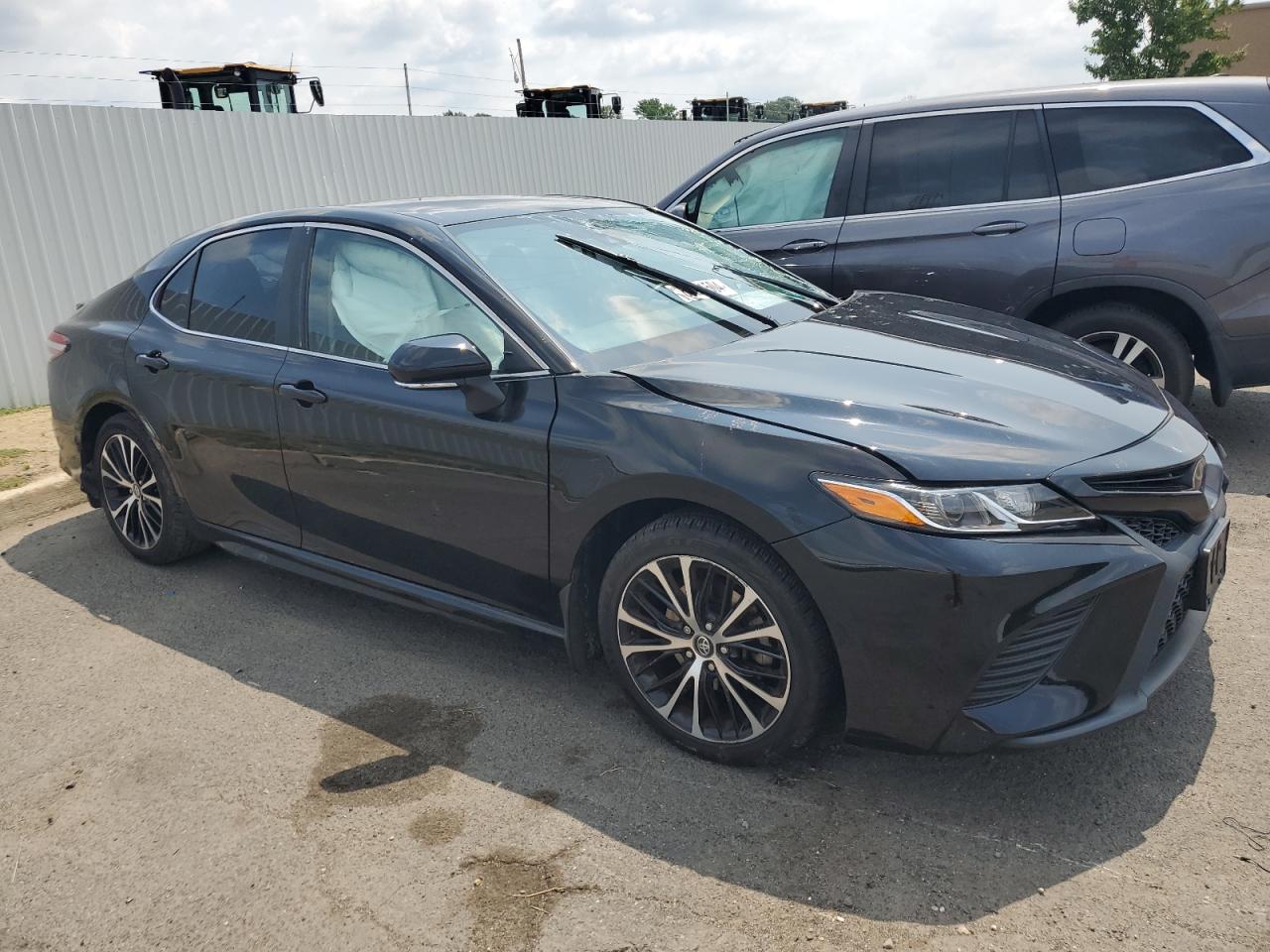 2020 Toyota Camry VIN 4T1M11AK6LU885687 Copart auction photo, all over damage thumbnail 4