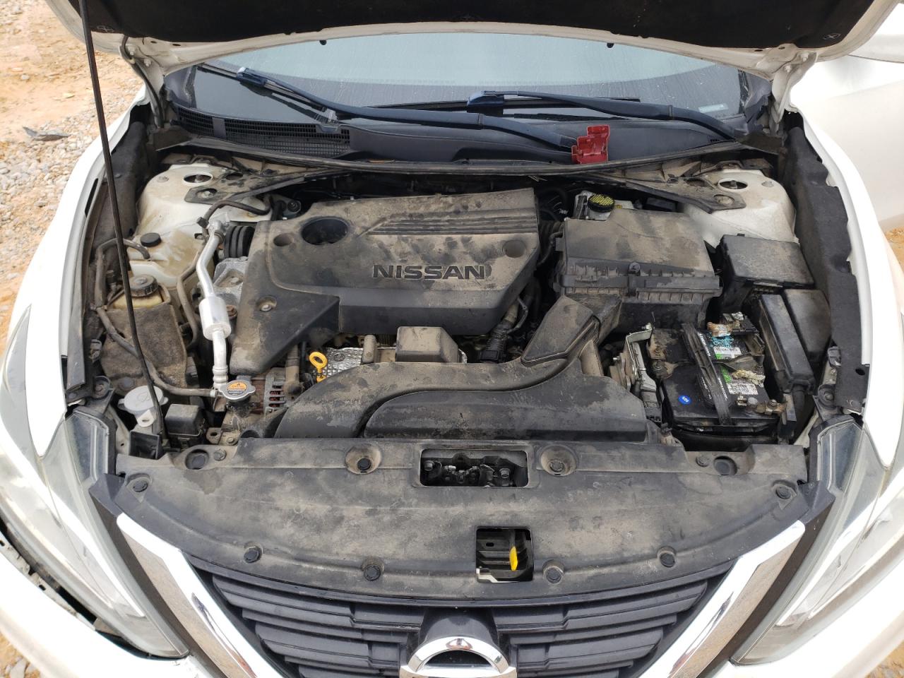 2018 Nissan Altima VIN 1N4AL3AP5JC186505 Copart auction photo, rear end damage thumbnail 12