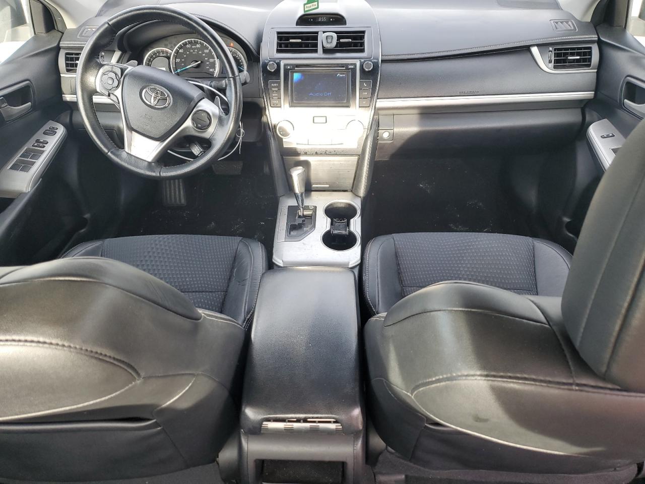 2014 Toyota Camry VIN 4T1BF1FK6EU324359 Copart auction photo, rear end damage thumbnail 8