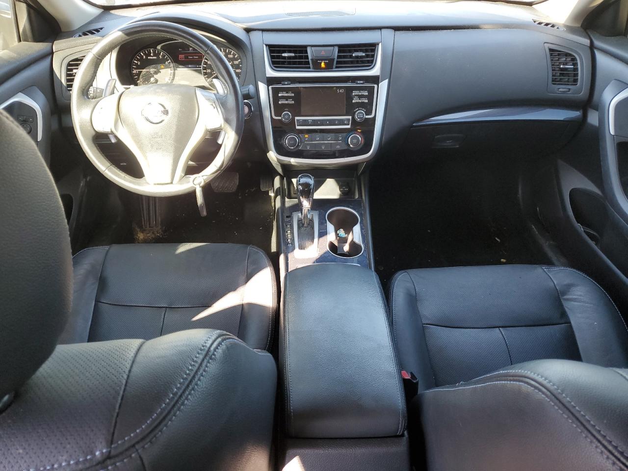 2018 Nissan Altima VIN 1N4AL3AP4JC117269 Copart auction photo, front end damage thumbnail 8