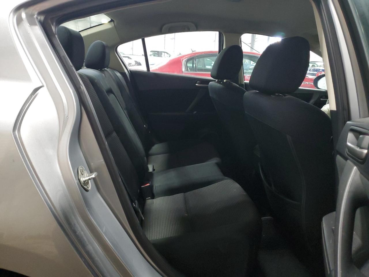 2012 Mazda 3 VIN JM1BL1V75C1573910 Copart auction photo, front end damage thumbnail 10