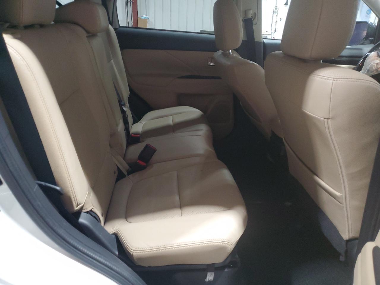 2018 Mitsubishi Outlander VIN JA4AZ3A38JZ031816 Copart auction photo, front end damage thumbnail 12
