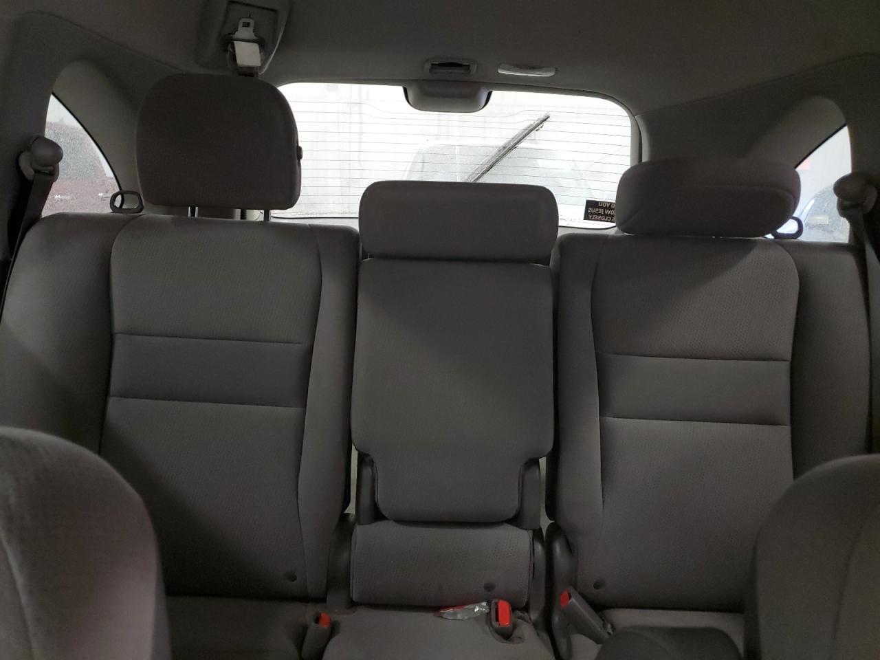 2011 Honda CR-V VIN 5J6RE4H43BL025381 Copart auction photo, front end damage thumbnail 10