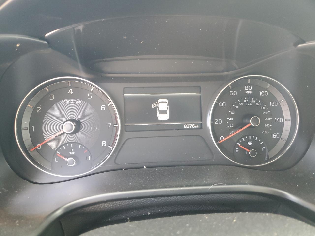 2024 KIA Forte VIN 3KPF24AD7RE778216 Copart auction photo, front end damage thumbnail 9