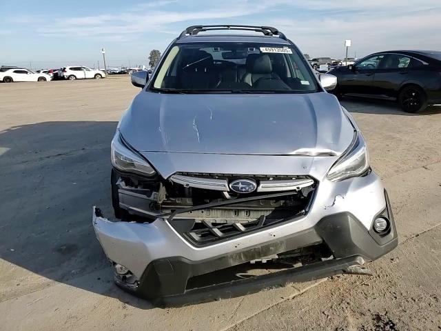 2021 Subaru XV VIN JF2GTHNC7MH685145 Copart auction photo, front end / undercarriage damage thumbnail 11