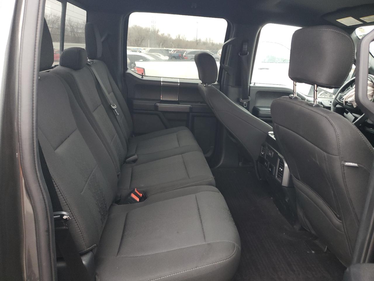 2020 Ford F-150 VIN 1FTEW1EP2LKF35792 Copart auction photo, vandalism / front end damage thumbnail 10