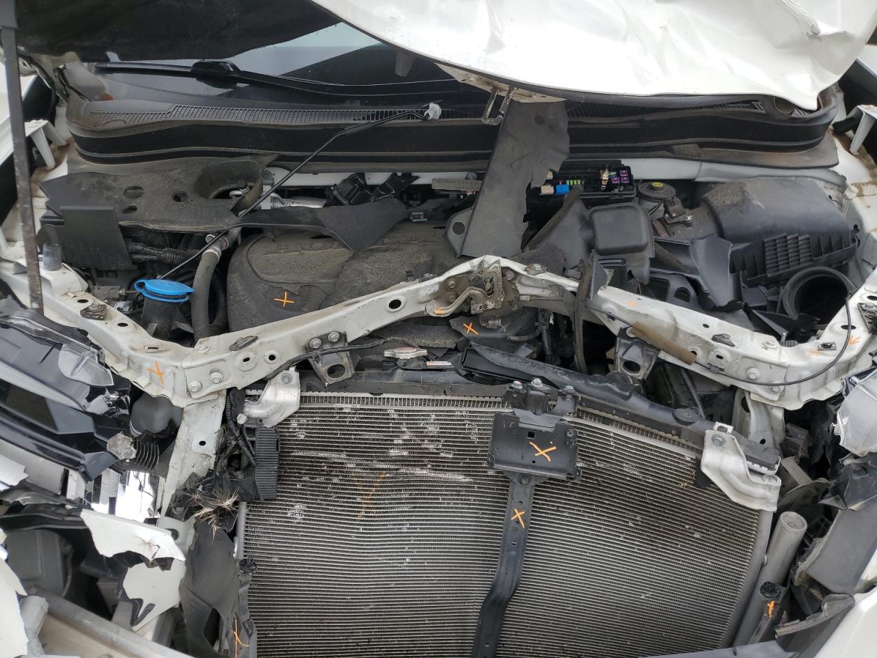 2019 Honda Pilot VIN 5FNYF5H61KB038316 Copart auction photo, front end damage thumbnail 13