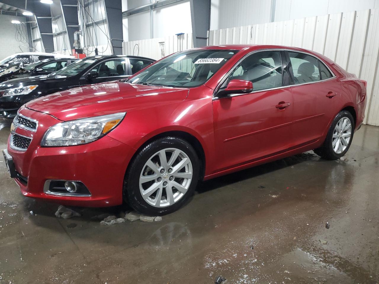 2013 Chevrolet Malibu VIN 1G11G5SX6DF223498