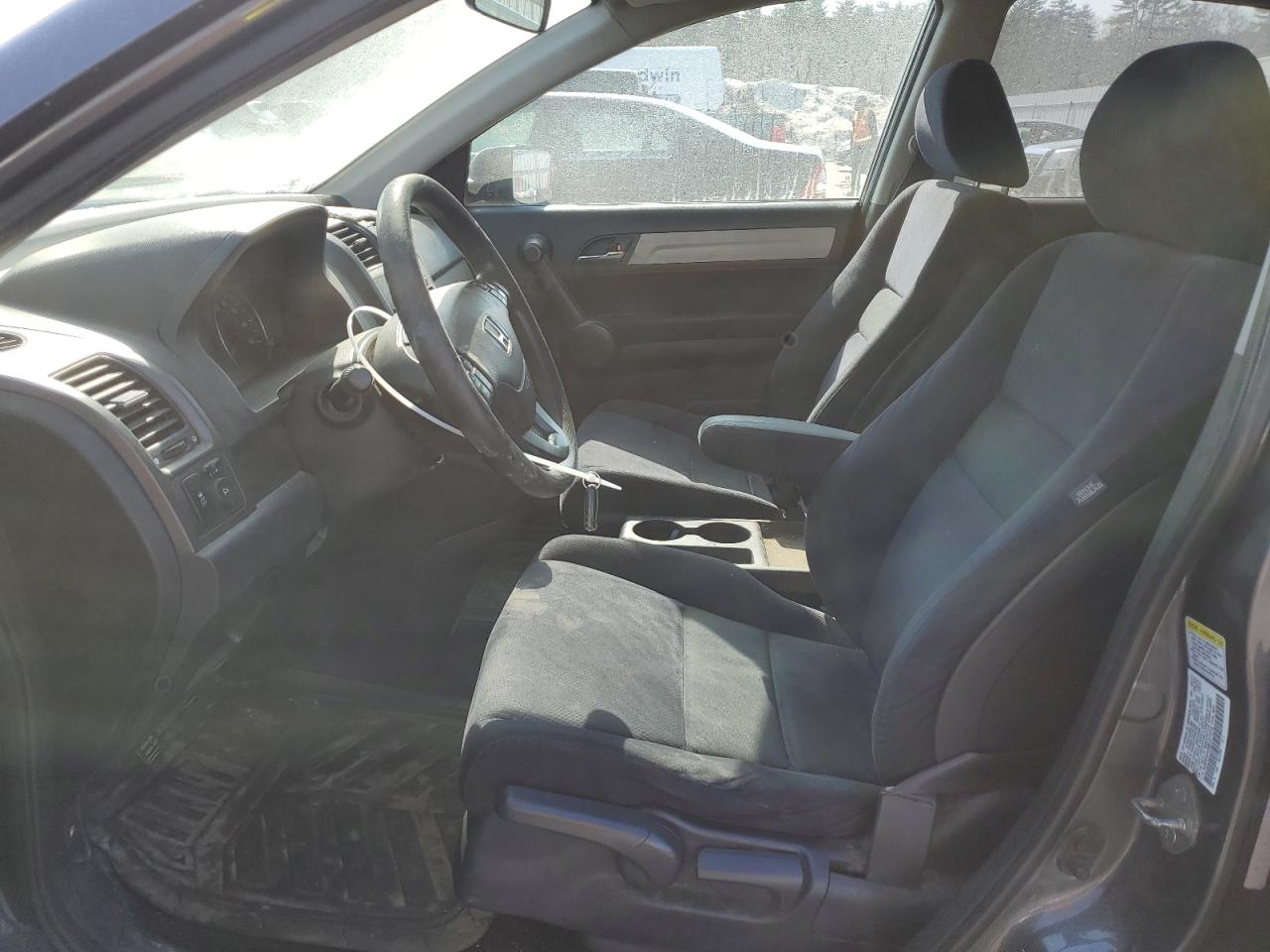 2011 Honda CR-V VIN 5J6RE4H49BL071216 Copart auction photo, front end damage thumbnail 7