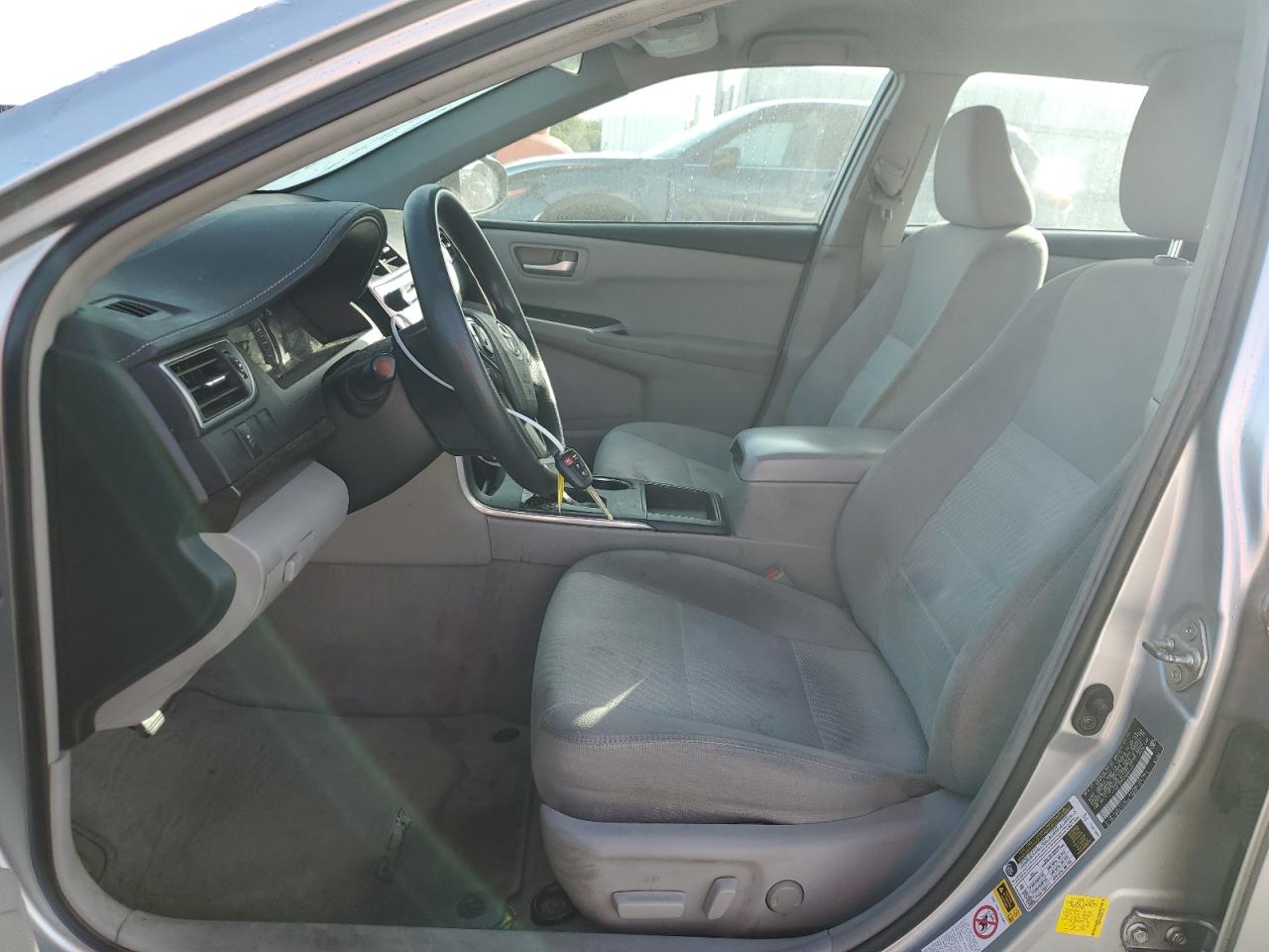 2015 Toyota Camry VIN 4T1BF1FKXFU994434 Copart auction photo, rear end / minor dent/scratches damage thumbnail 7
