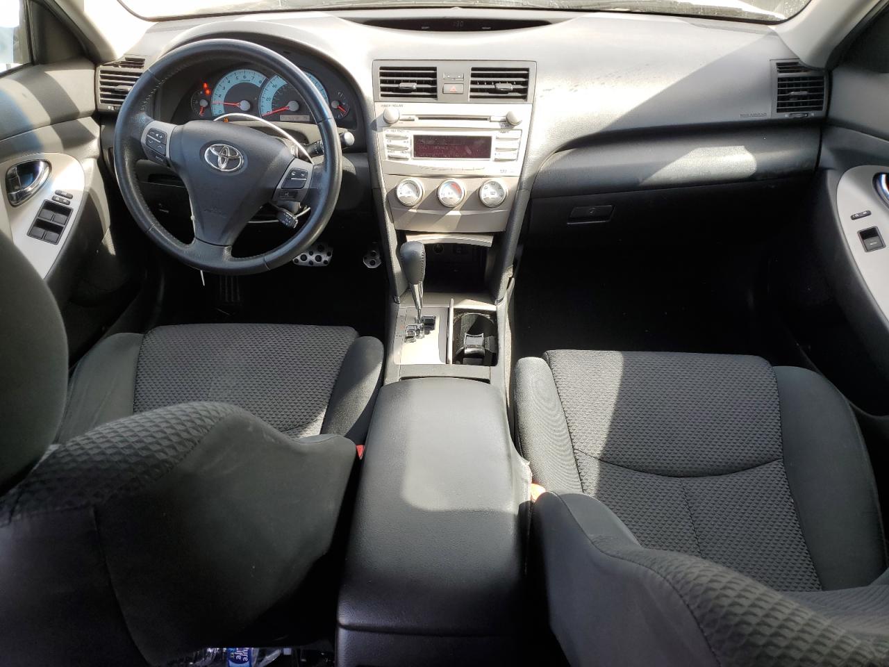 2011 Toyota Camry VIN 4T1BF3EK6BU601553 Copart auction photo, front end damage thumbnail 8