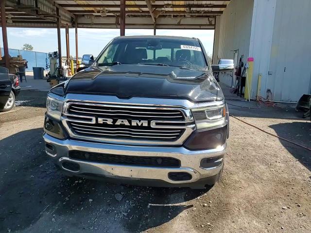 2020 RAM 1500 VIN 1C6SRFDTXLN142456 Copart auction photo, rear end damage thumbnail 13