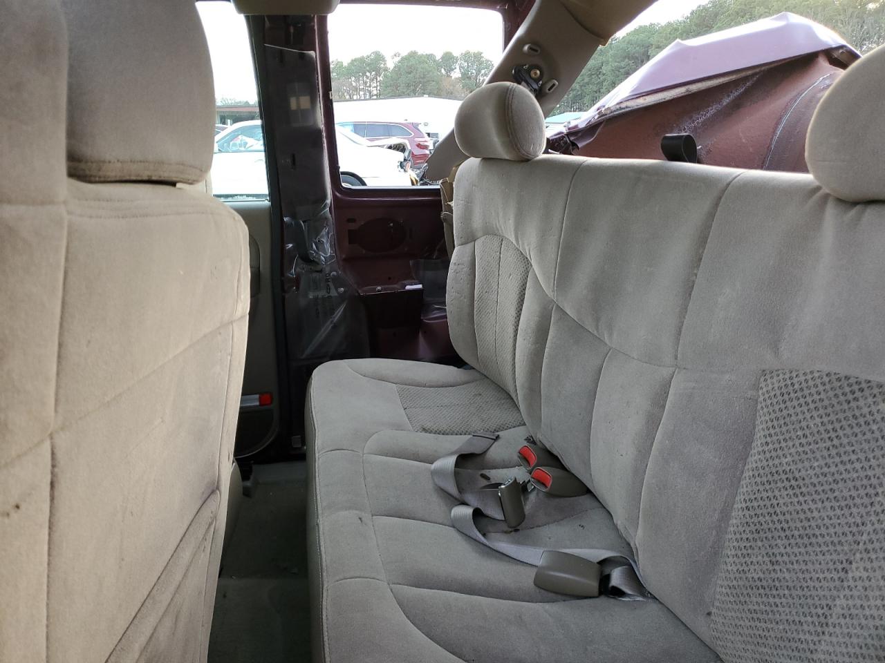 2001 Chevrolet Silverado VIN 2GCEC19T111259103 Copart auction photo, mechanical / all over damage thumbnail 10