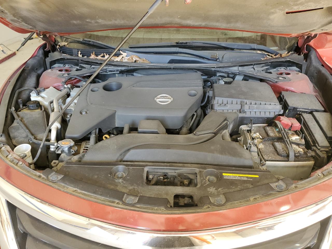 2014 Nissan Altima VIN 1N4AL3AP1EC279768 Copart auction photo, rear end damage thumbnail 12