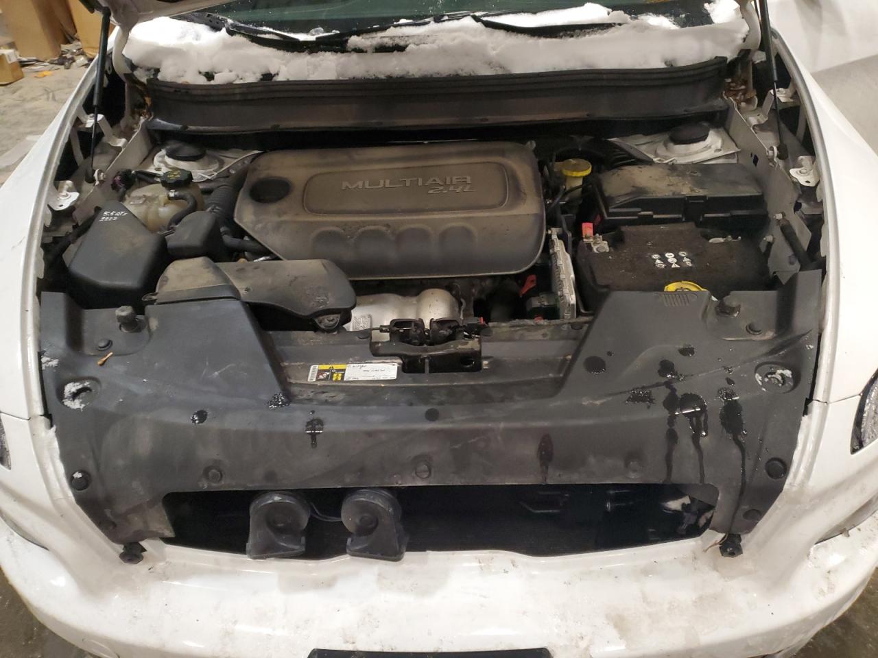 2017 Jeep Grand Cherokee VIN 1C4PJMDB6HW519108 Copart auction photo, side damage thumbnail 13