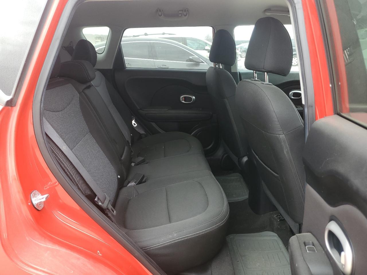2017 KIA Soul VIN KNDJP3A59H7468159 Copart auction photo, front end damage thumbnail 10