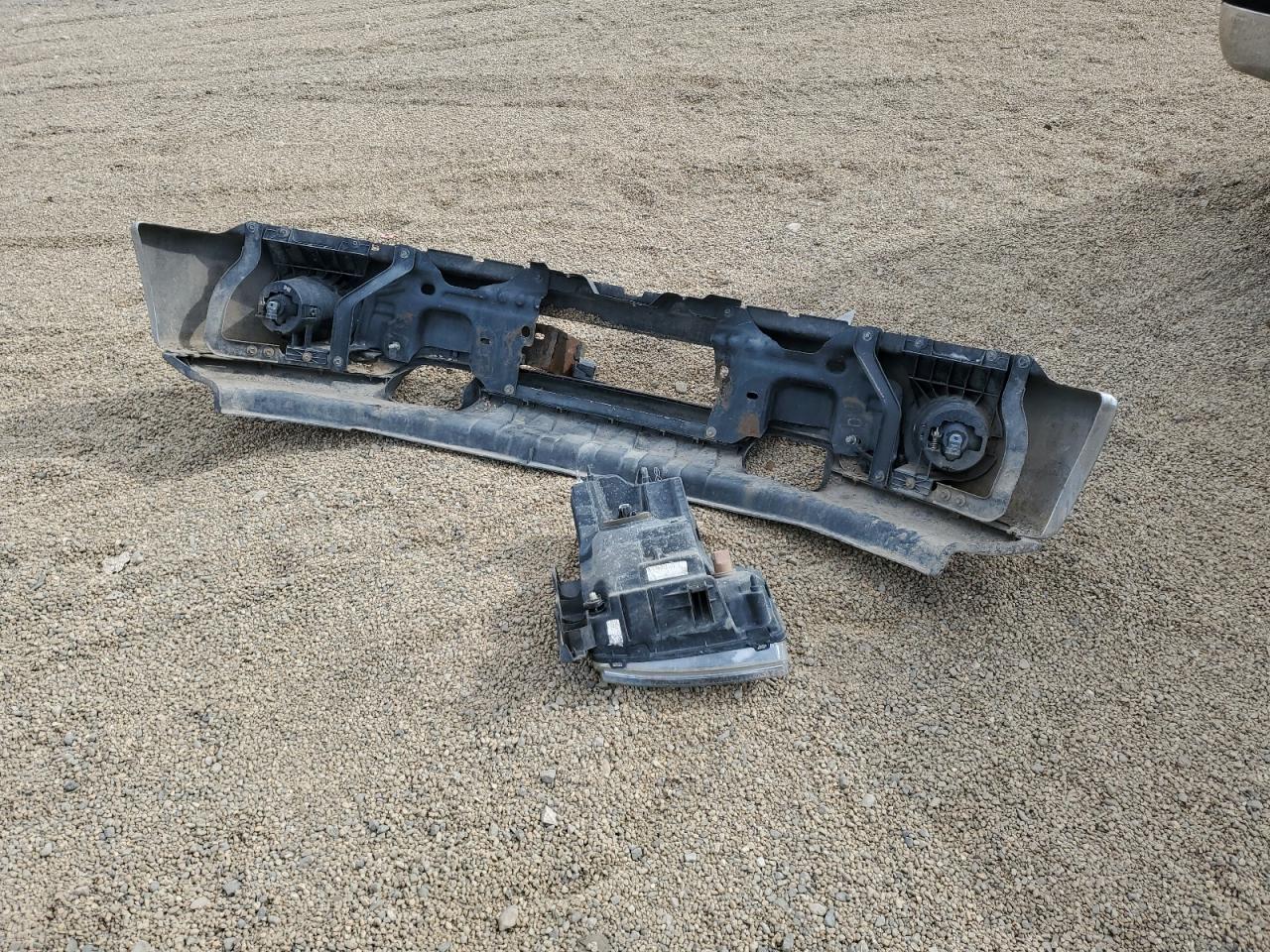 2013 Ford F-150 VIN 1FTFW1EF8DFC06181 Copart auction photo, front end / rear end damage thumbnail 12