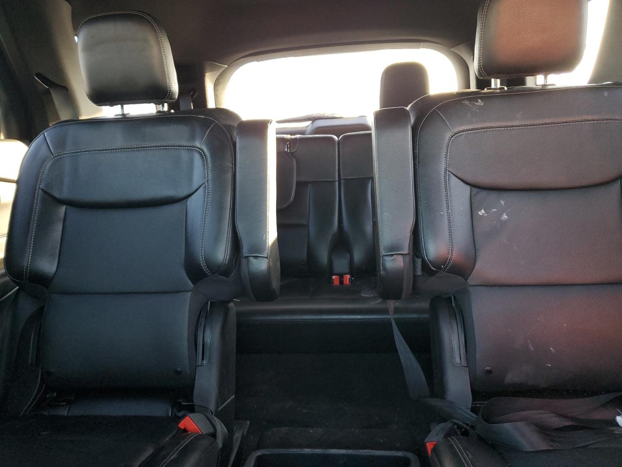 2020 Ford Explorer VIN 1FMSK8FH1LGB20315 Copart auction photo, front end damage thumbnail 10