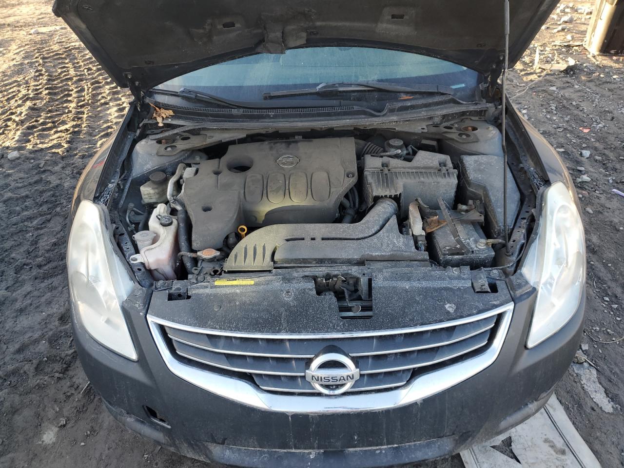 2010 Nissan Altima VIN 1N4AL2AP3AN455518 Copart auction photo, rear end damage thumbnail 11